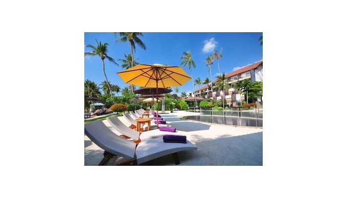 Mercure Koh Samui Beach Resort poza 6