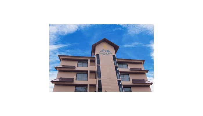 Nora Lake View Hotel poza 1