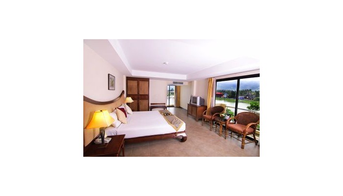 Nora Lake View Hotel poza 5