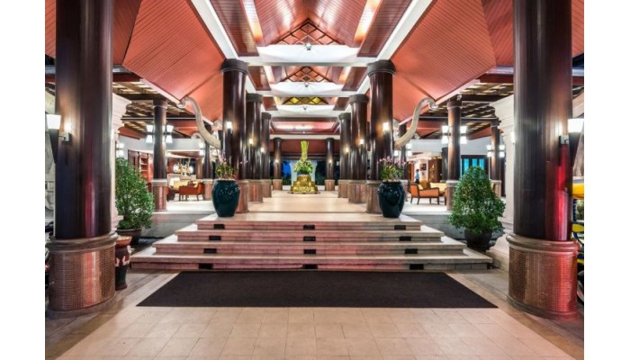 Novotel Samui Resort Chaweng Beach Kandaburi poza 4