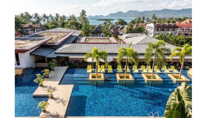 Novotel Samui Resort Chaweng Beach Kandaburi poza 7