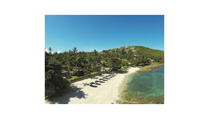 Outrigger Koh Samui Beach Resort poza 8