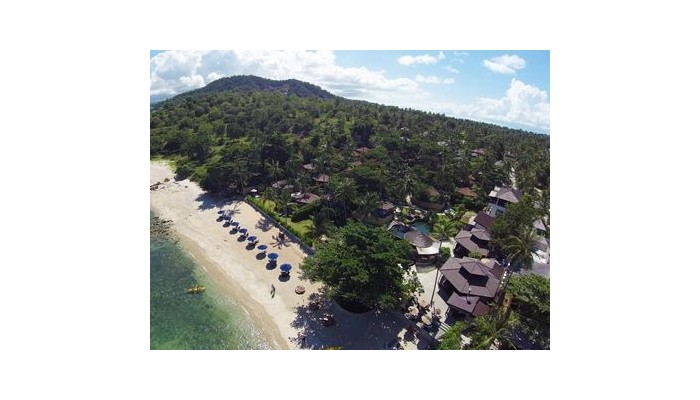 Outrigger Koh Samui Beach Resort poza 9