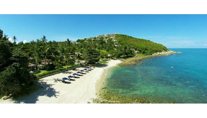 Outrigger Koh Samui Beach Resort poza 1