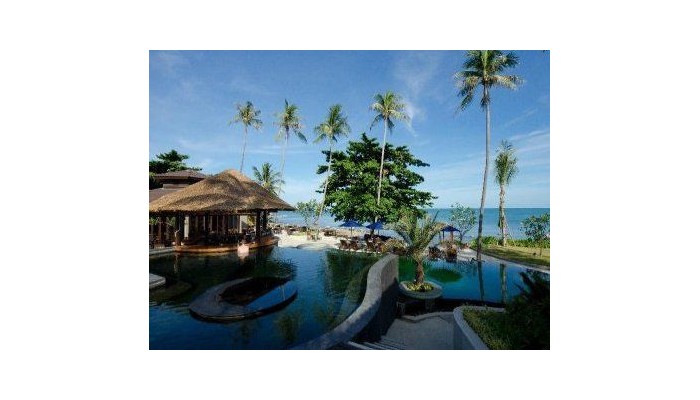 Outrigger Koh Samui Beach Resort poza 0