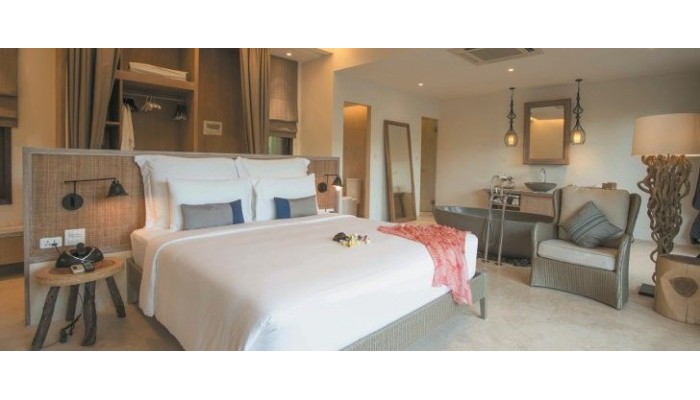 Outrigger Koh Samui Beach Resort poza 4