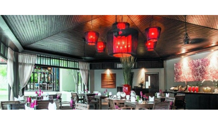 Outrigger Koh Samui Beach Resort poza 5