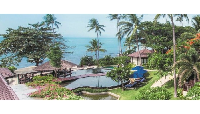 Outrigger Koh Samui Beach Resort poza 6