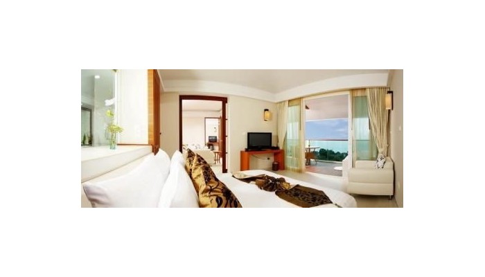 Over Water Villa By Kc Resort poza 8