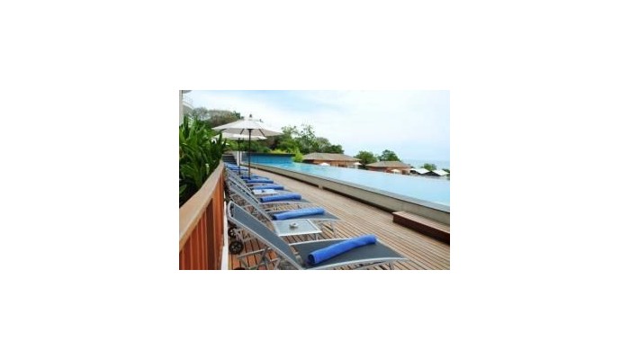 Over Water Villa By Kc Resort poza 6