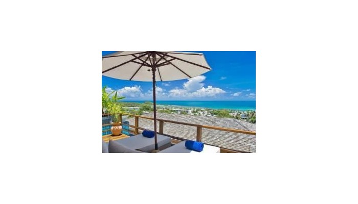 Over Water Villa By Kc Resort poza 7