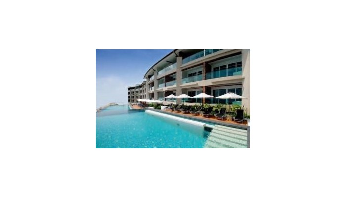 Over Water Villa By Kc Resort poza 3