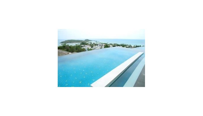 Over Water Villa By Kc Resort poza 9