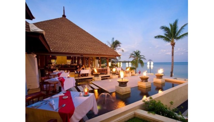 Pavilion Samui Boutique Resort poza 2