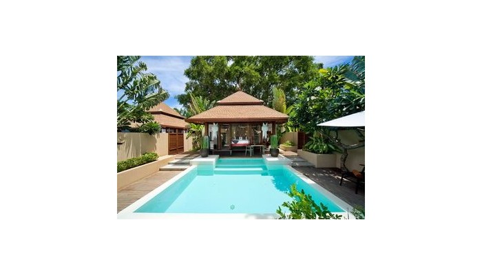 Pavilion Samui Villas & Resort poza 4