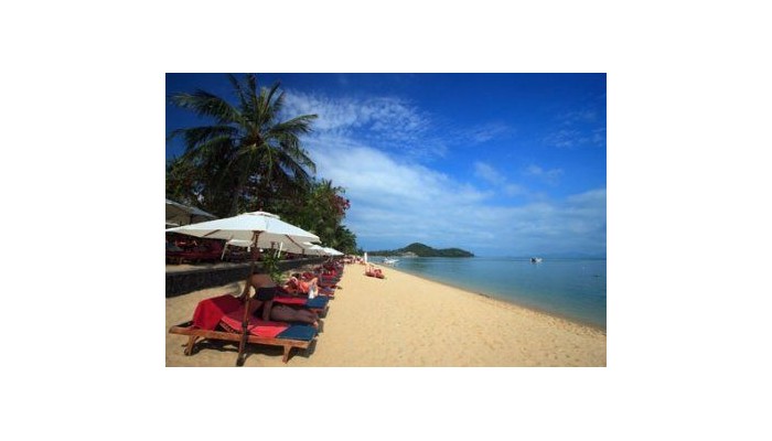 Peace Resort Samui poza 0