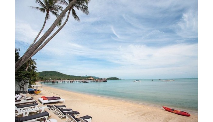 Punnpreeda Beach Resort Formerlly Know As poza 4