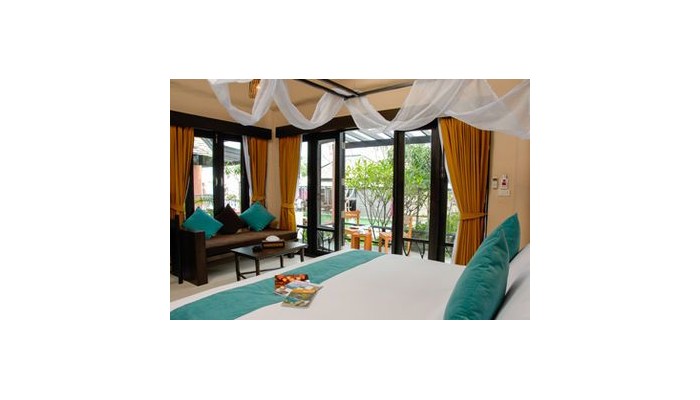 Punnpreeda Beach Resort poza 5