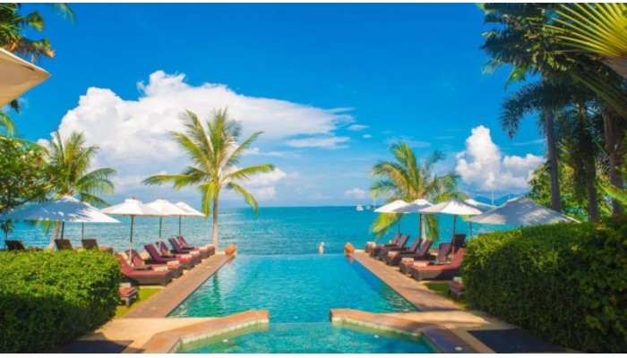 Saboey Resort & Villas poza 2