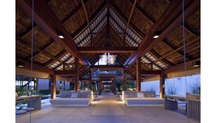 Sala Samui Resort And Spa poza 2