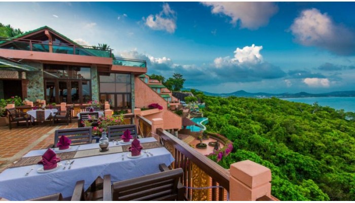 Samui Bayview Resort & Spa poza 10