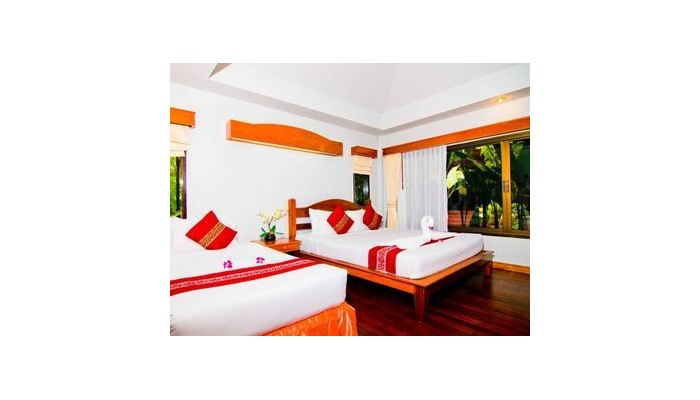 Samui Island Beach Resort poza 4