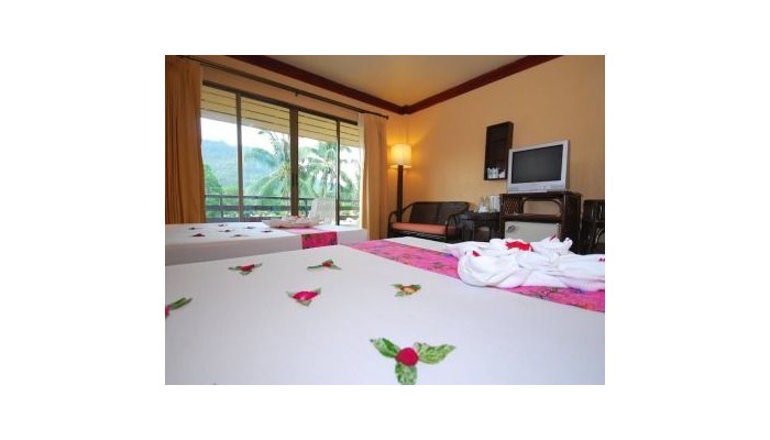 Samui Laguna Resort poza 9