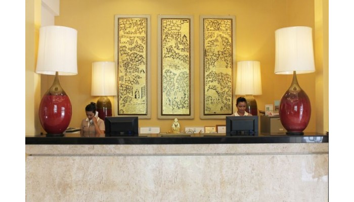 Samui Palm Beach Resort poza 2