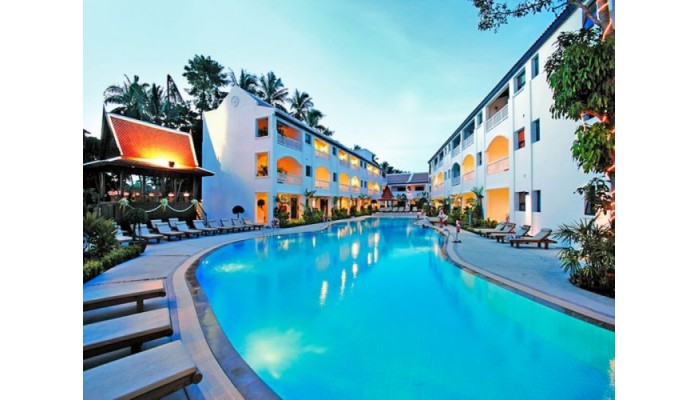 Samui Palm Beach Resort poza 0