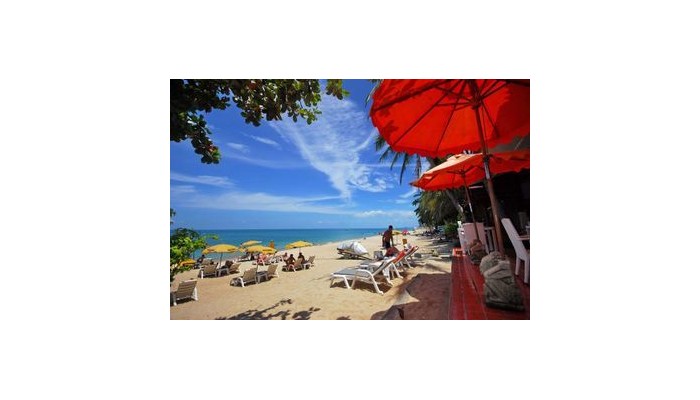Samui Sense Beach Resort poza 1