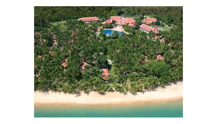 Santiburi Golf Resort And Spa poza 1