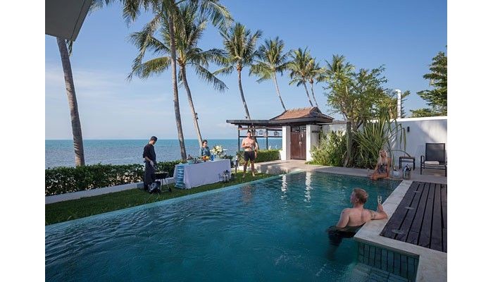 Sea Koh Samui Resort & Spa poza 1