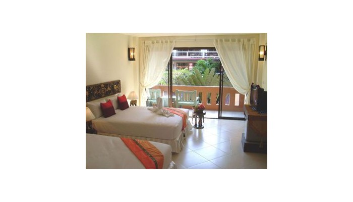 Seascape Beach Resort poza 10