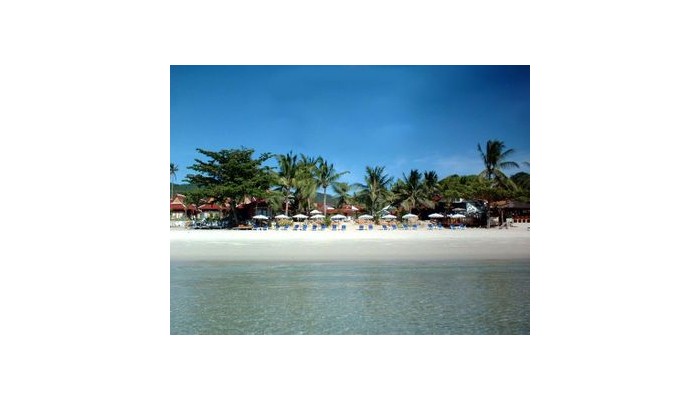 Seascape Beach Resort poza 1