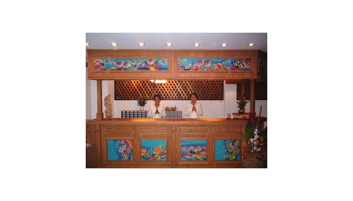 Seascape Beach Resort poza 5