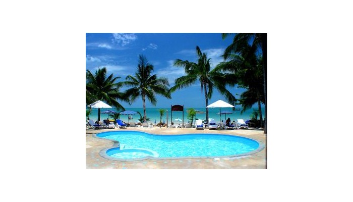 Seascape Beach Resort poza 3