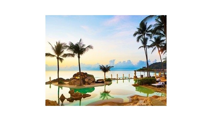 Sheraton Samui Resort poza 8