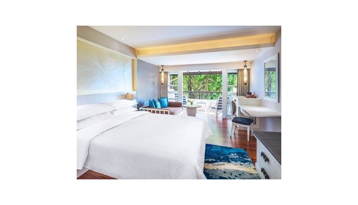 Sheraton Samui Resort poza 3