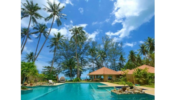 Siam Residence Boutique Resort poza 0