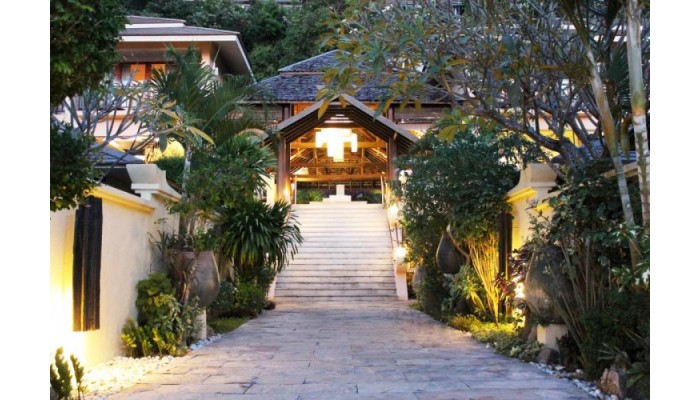 Sunset Beach Resort & Spa Taling Ngam poza 0