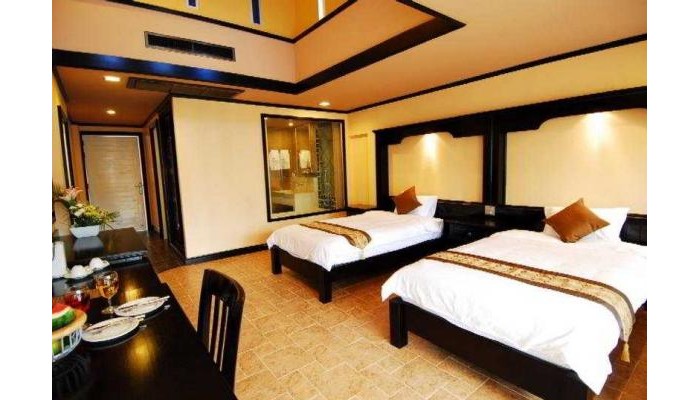 Koh Tao Montra Resort And Spa poza 8