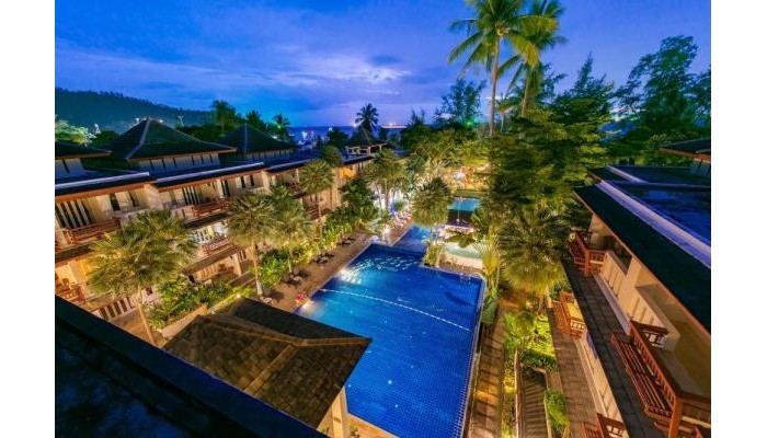 Koh Tao Montra Resort And Spa poza 6