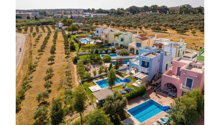 Hotel 12 Islands Luxury Villas (Rhodes) poza 1