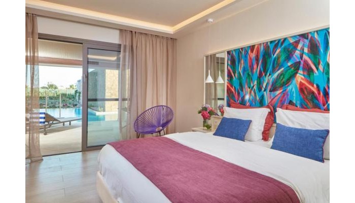 Hotel Atlantica Aegean Blue poza 1