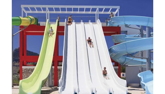 Hotel Atlantica Mikri Poli Rhodes poza 12