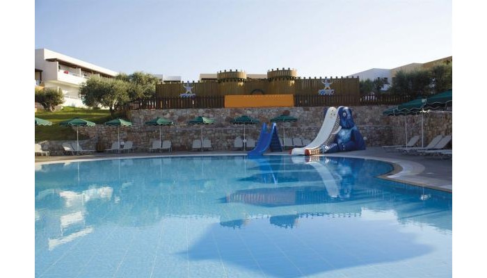 Hotel Atlantica Mikri Poli Rhodes poza 11