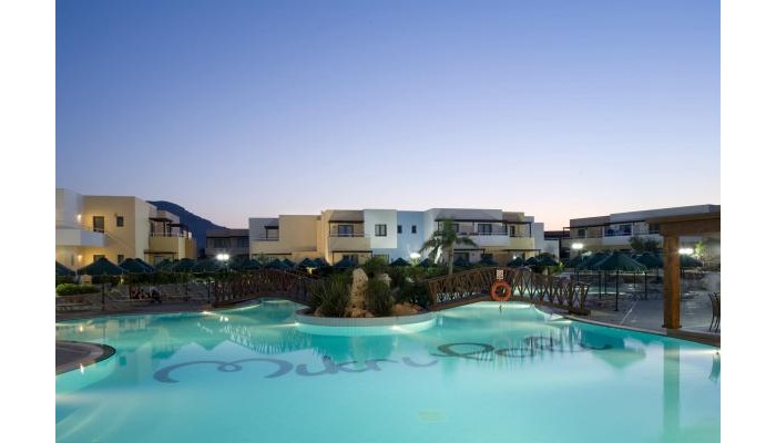 Hotel Atlantica Mikri Poli Rhodes poza 0