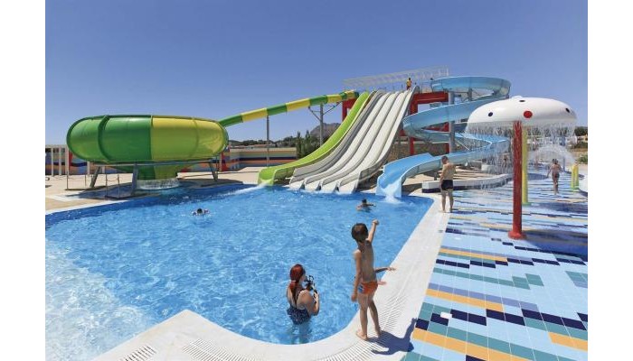 Hotel Atlantica Mikri Poli Rhodes poza 9