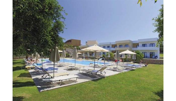 Hotel Atlantica Mikri Poli Rhodes poza 10