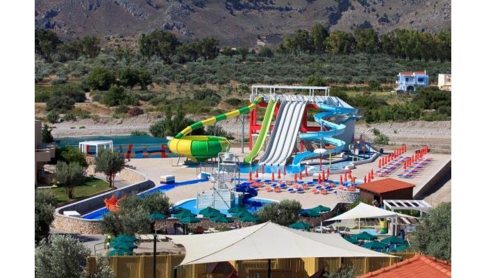 Hotel Atlantica Mikri Poli Rhodes poza 13